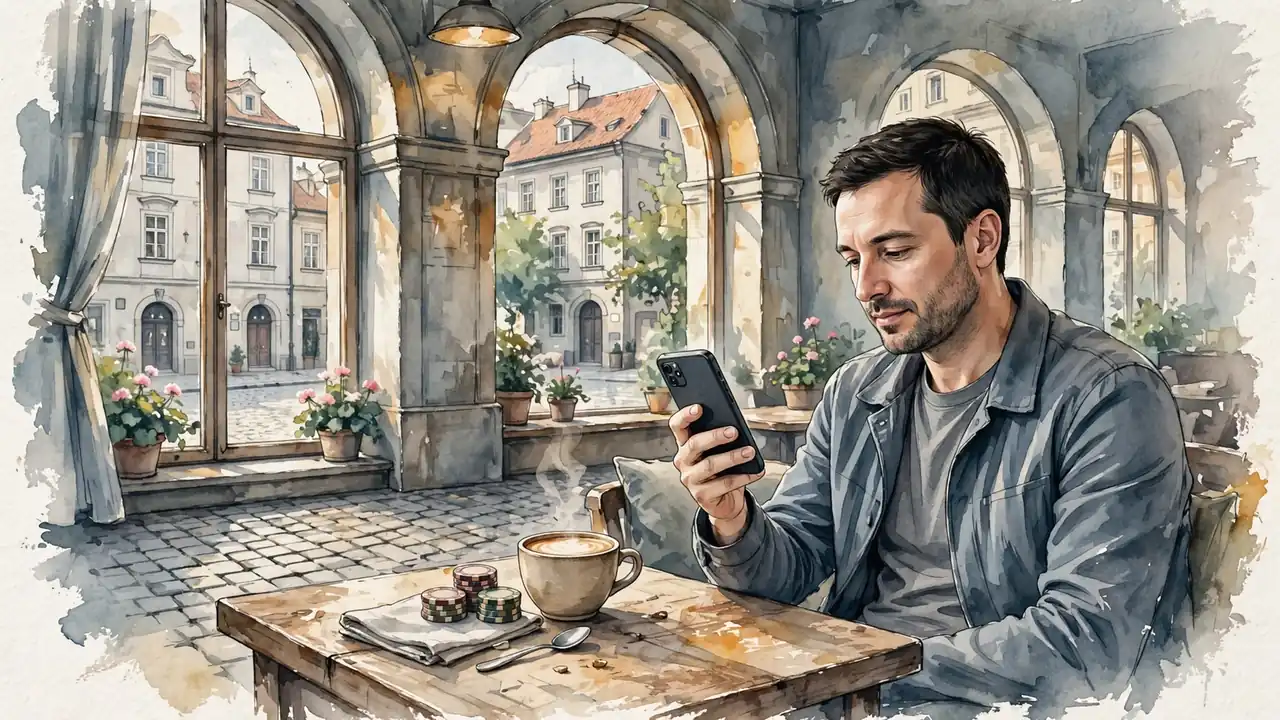 Licence a mobilní hraní v českých online kasinech