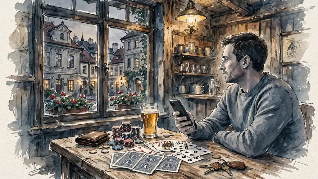 Nejlepší mobilní online kasino v ČR: co ověřit